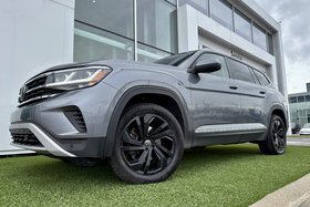 Volkswagen Atlas Highline 2022