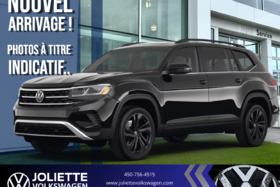 Volkswagen Atlas Highline 2022