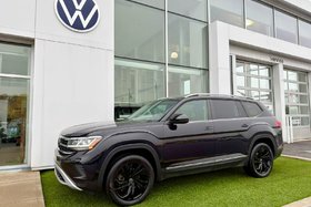 Volkswagen Atlas Highline 2022