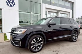 2023 Volkswagen Atlas Execline