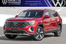 2024 Volkswagen Atlas HIGHLINE