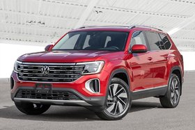 Volkswagen Atlas HIGHLINE 2024