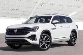 2024 Volkswagen Atlas EXECLINE