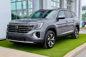 Volkswagen Atlas Comfortline 2024