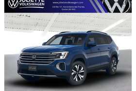 Volkswagen Atlas COMFORTLINE 2025