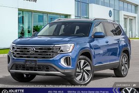 Volkswagen Atlas HIGHLINE 2025