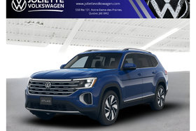 Volkswagen Atlas HIGHLINE 2025