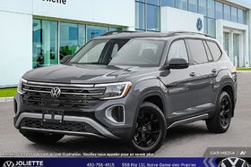 Volkswagen Atlas ÉDITION PEAK 2025