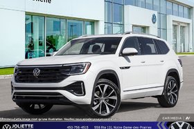 2025 Volkswagen Atlas EXECLINE