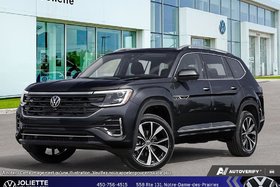 2026 Volkswagen ATLAS EXECLINE