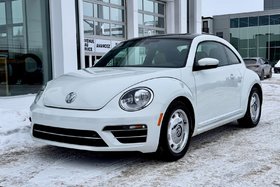 2018 Volkswagen Beetle Edition Coast!