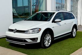 2019 Volkswagen GOLF ALLTRACK