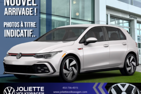 2022 Volkswagen Golf GTI Performance