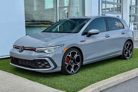 Volkswagen Golf GTI Autobahn 2023