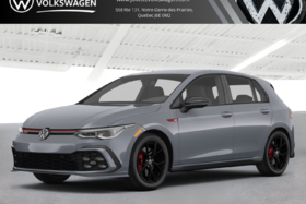 Volkswagen Golf GTI AUTOBAHN 2025