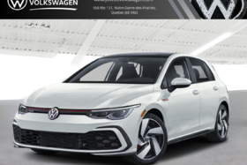 Volkswagen Golf GTI AUTOBAHN 2025