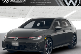 Volkswagen Golf GTI AUTOBAHN 2025