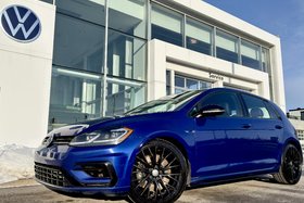 Volkswagen Golf R Transmission DSG 2019