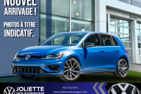 Volkswagen Golf R Transmission DSG 2019