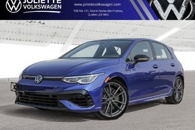 2024 Volkswagen Golf R GOLF R 6M