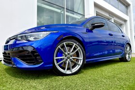 2024 Volkswagen Golf R AWD