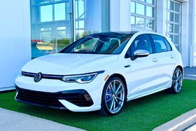 2024 Volkswagen Golf R DSG