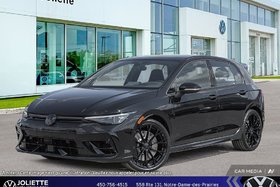 Volkswagen Golf R ÉDITION NOIR 2025