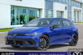 Volkswagen Golf R ÉDITION NOIR 2025
