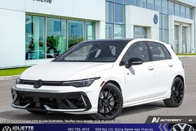 Volkswagen Golf R ÉDITION NOIR 2026