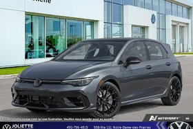 2026 Volkswagen GOLF R ÉDITION NOIR