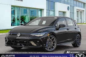 2026 Volkswagen Golf R R 4MOTION