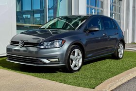 2019 Volkswagen Golf Comfortline