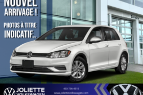 Volkswagen Golf Comfortline 2020