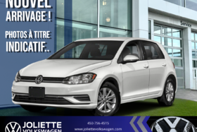 Volkswagen Golf Comfortline 2021