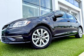 2021 Volkswagen Golf Highline