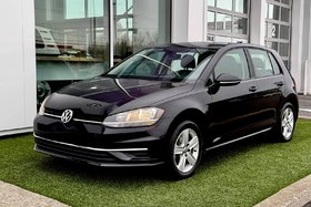 Volkswagen Golf Comfortline 2021