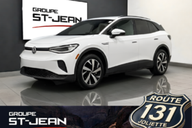 Volkswagen ID.4 Pro 2025