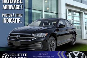 2021 Volkswagen Jetta Comfortline