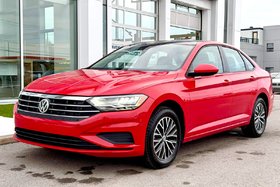 2021 Volkswagen Jetta Highline