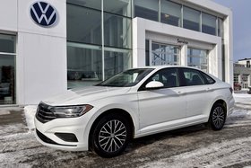 2021 Volkswagen Jetta Comfortline