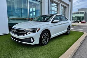 2022 Volkswagen Jetta Highline
