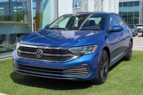 Volkswagen Jetta Comfortline 2023