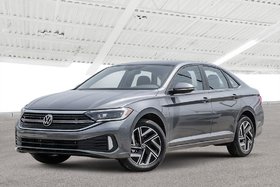 2025 Volkswagen Jetta HIGHLINE