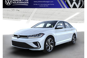 2025 Volkswagen Jetta HIGHLINE