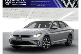 2025 Volkswagen Jetta TRENDLINE