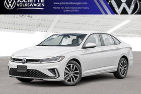 2025 Volkswagen Jetta COMFORTLINE