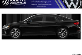 Volkswagen Jetta COMFORTLINE 2025
