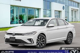 2026 Volkswagen Jetta Trendline