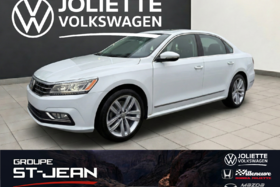 Volkswagen Passat Highline 2017