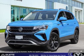 Volkswagen TAOS 1.5TSI COMFORTLINE BLACK EDITION 7-SPEED DSG Comfortline Black Edition 4MOTION 2024